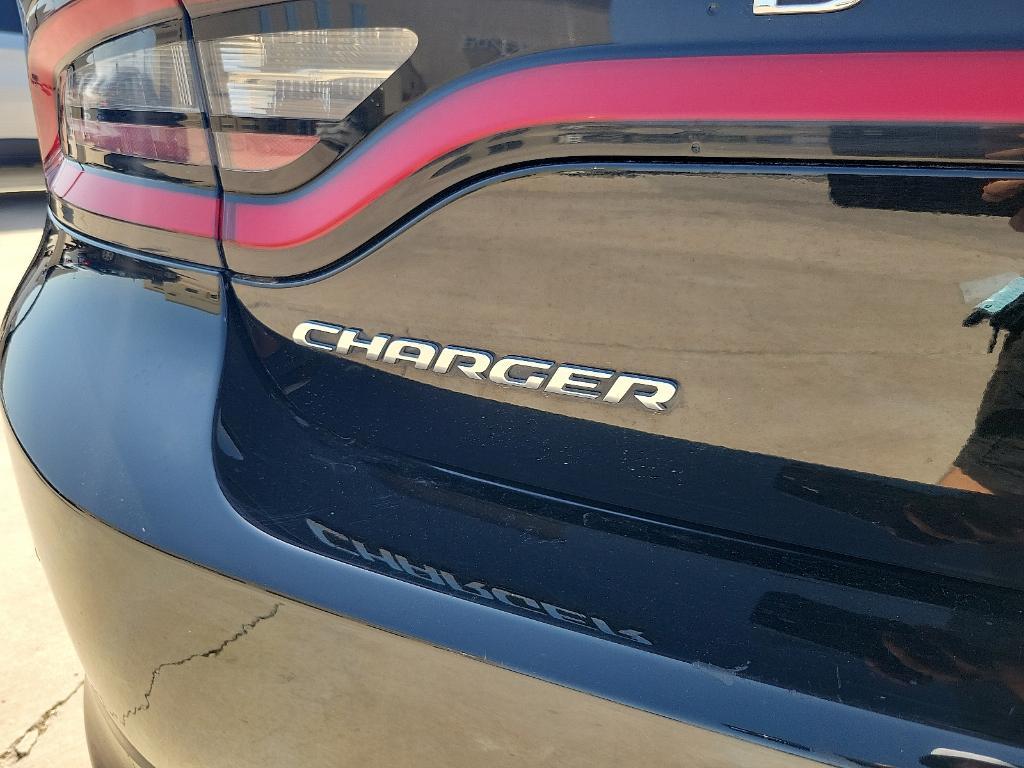 used 2023 Dodge Charger car, priced at $21,499