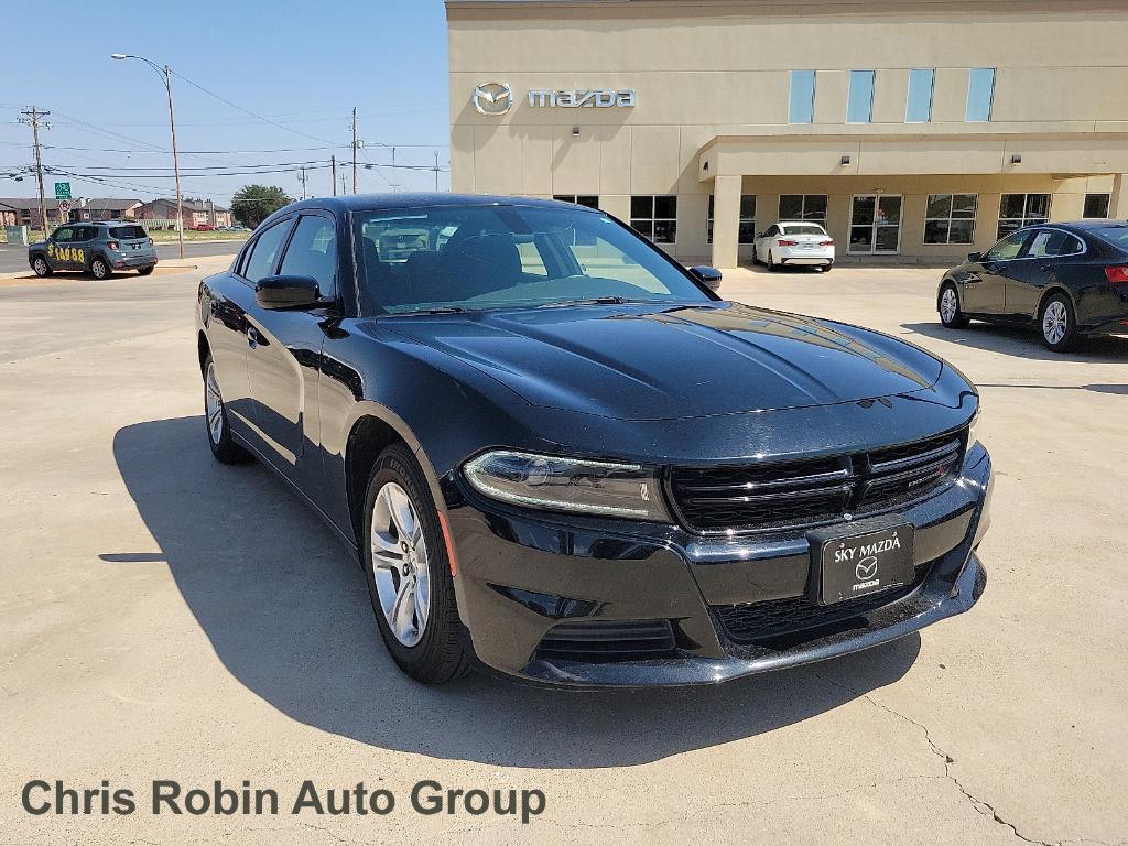 used 2023 Dodge Charger car, priced at $21,499