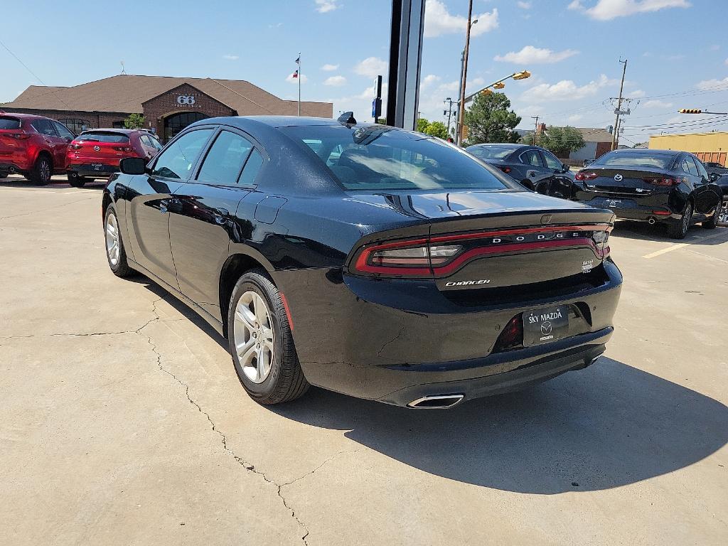 used 2023 Dodge Charger car, priced at $21,499