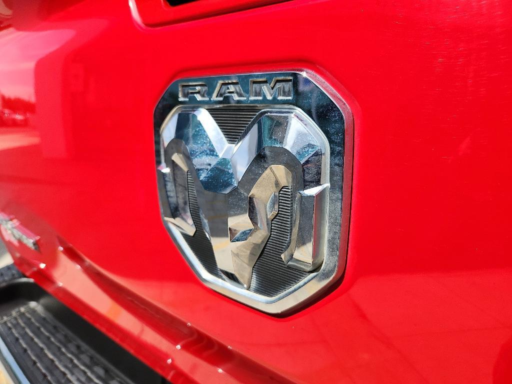 used 2022 Ram 1500 car, priced at $30,820
