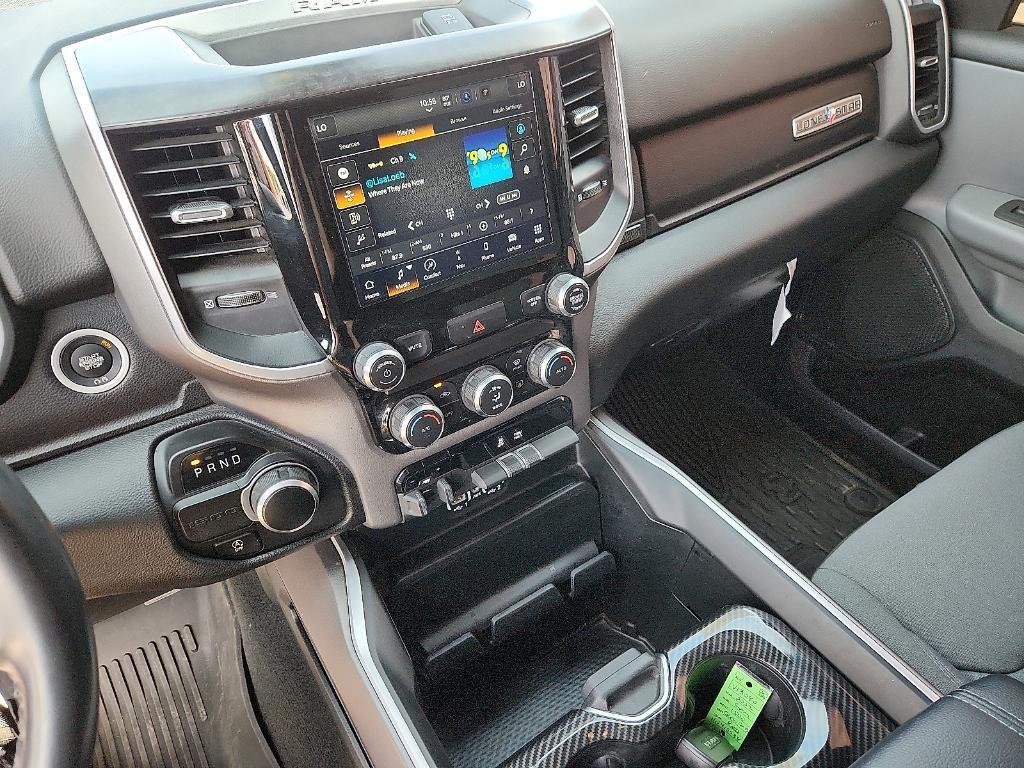 used 2022 Ram 1500 car, priced at $30,820