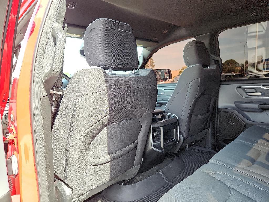 used 2022 Ram 1500 car, priced at $30,820
