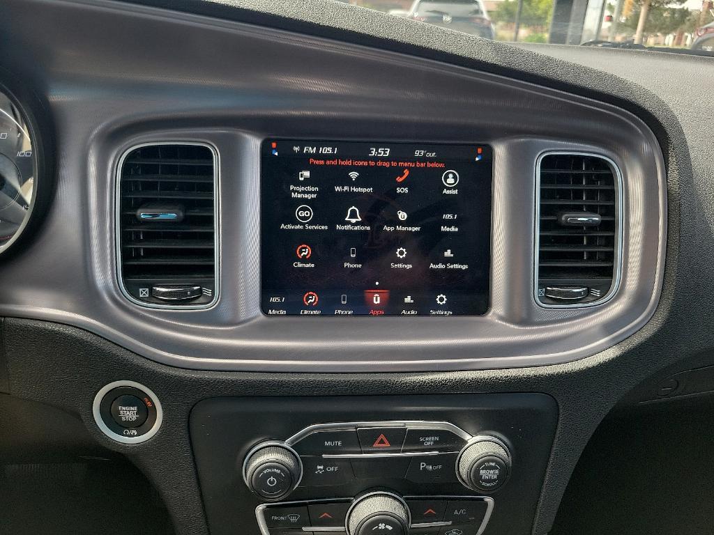used 2023 Dodge Charger car, priced at $22,282