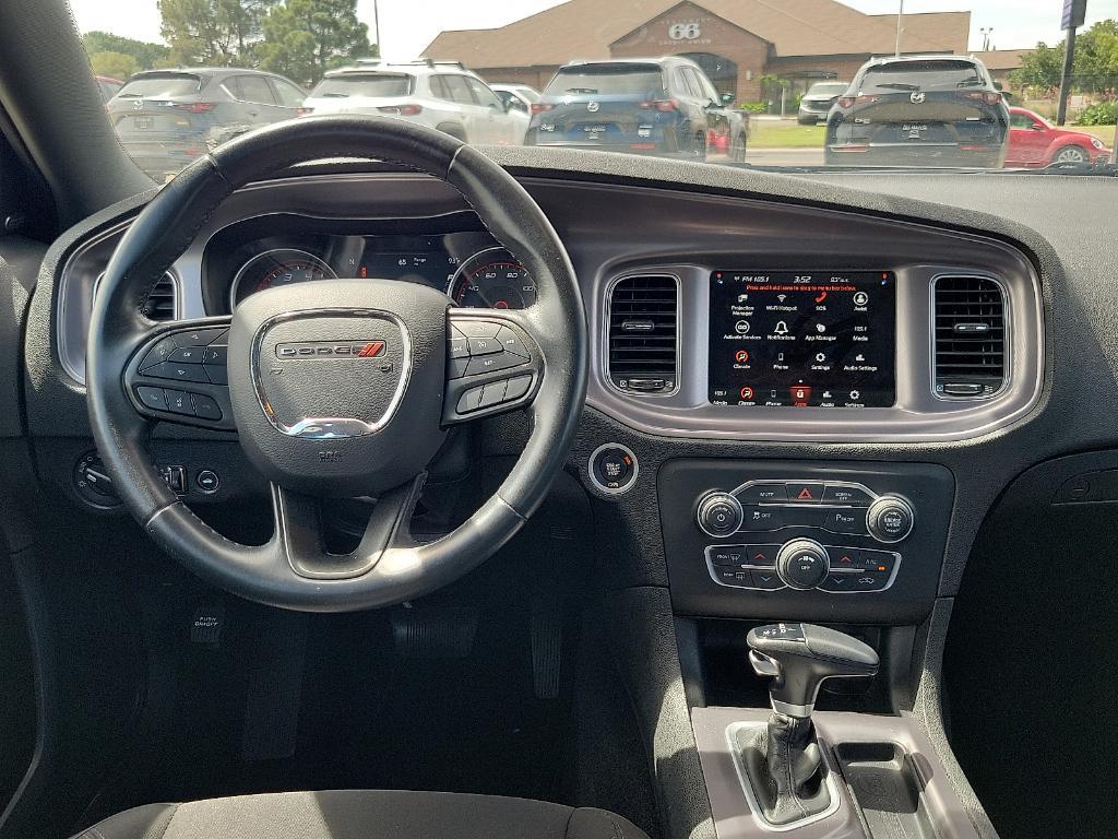 used 2023 Dodge Charger car, priced at $22,282