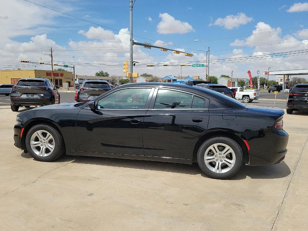 used 2023 Dodge Charger car, priced at $22,282