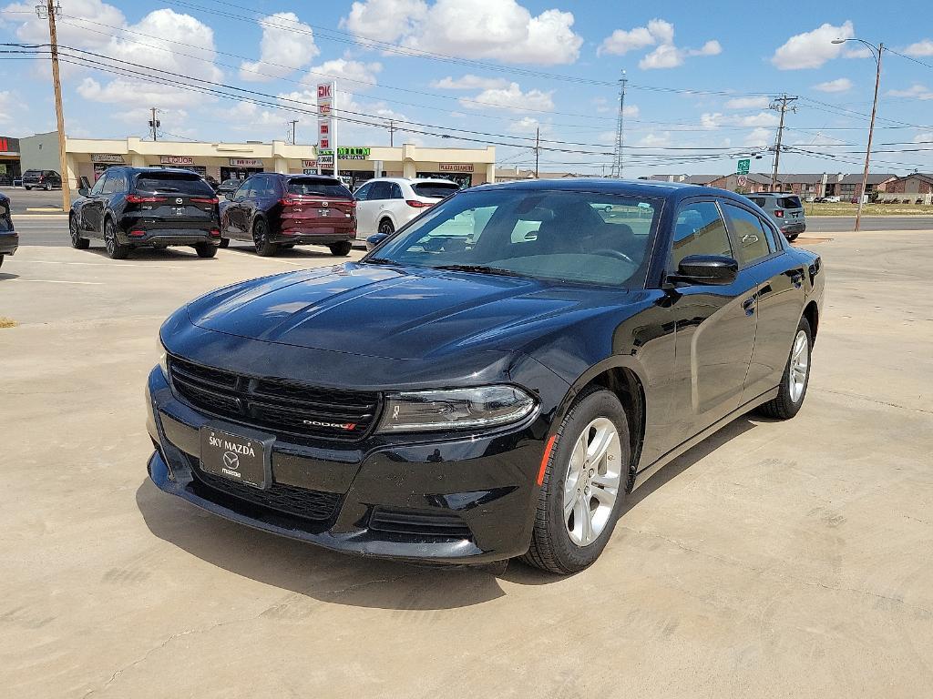 used 2023 Dodge Charger car, priced at $22,282
