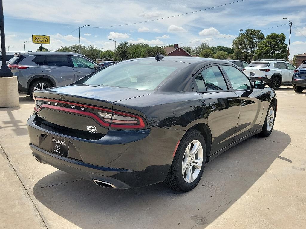 used 2023 Dodge Charger car, priced at $22,282