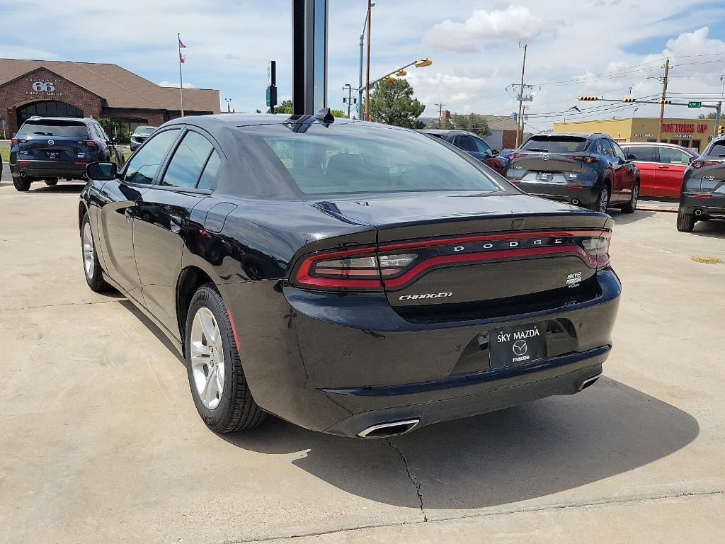 used 2023 Dodge Charger car, priced at $22,282