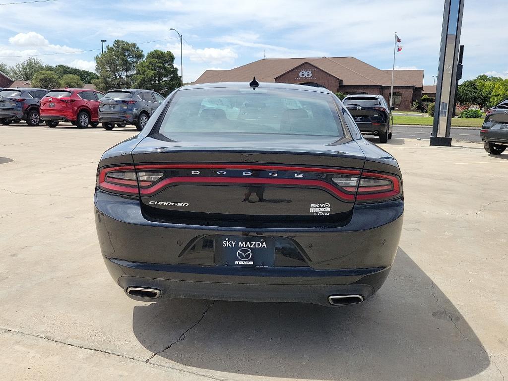 used 2023 Dodge Charger car, priced at $22,282