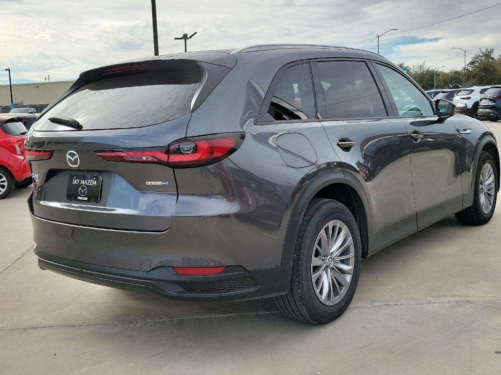 used 2024 Mazda CX-90 PHEV car, priced at $36,925