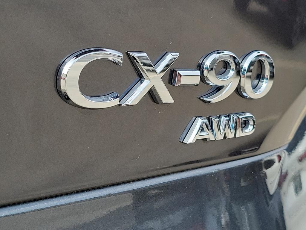 used 2024 Mazda CX-90 PHEV car, priced at $36,925