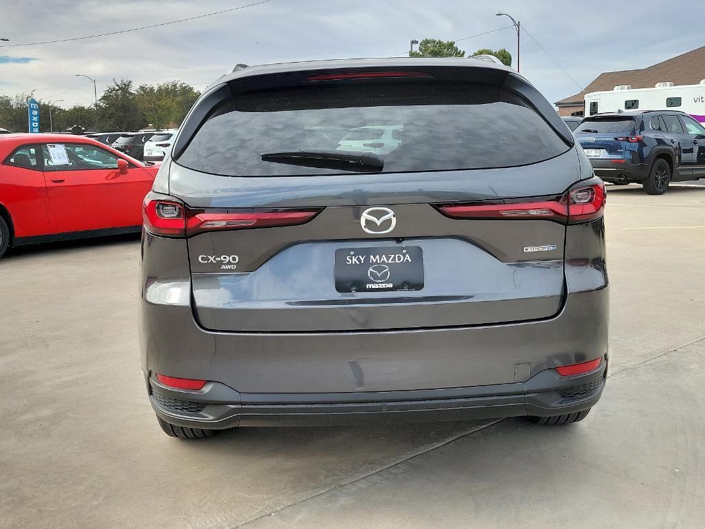 used 2024 Mazda CX-90 PHEV car, priced at $36,925