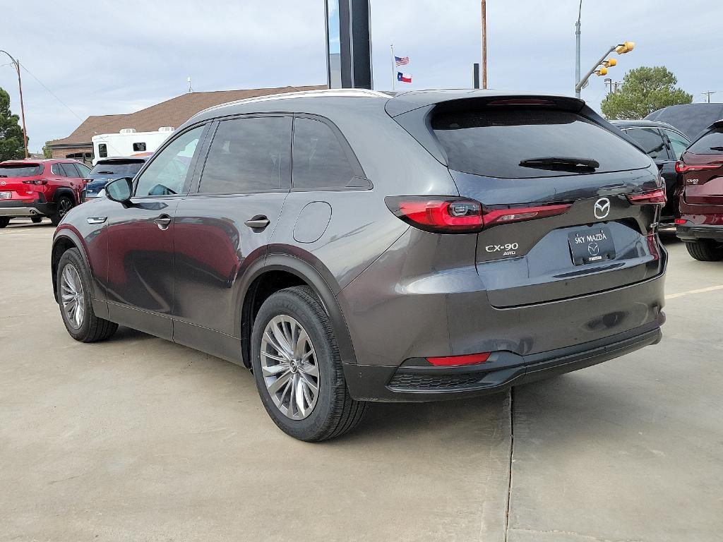 used 2024 Mazda CX-90 PHEV car, priced at $36,925