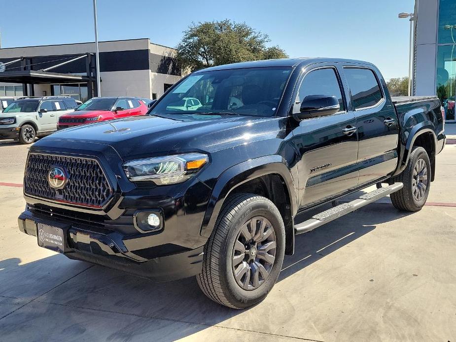 used 2023 Toyota Tacoma car, priced at $36,999