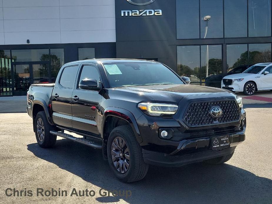 used 2023 Toyota Tacoma car, priced at $37,213