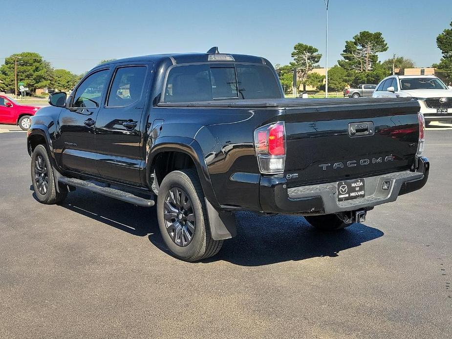 used 2023 Toyota Tacoma car, priced at $37,213