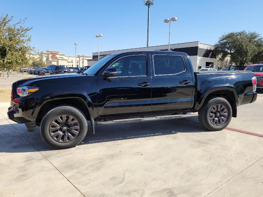 used 2023 Toyota Tacoma car, priced at $36,999