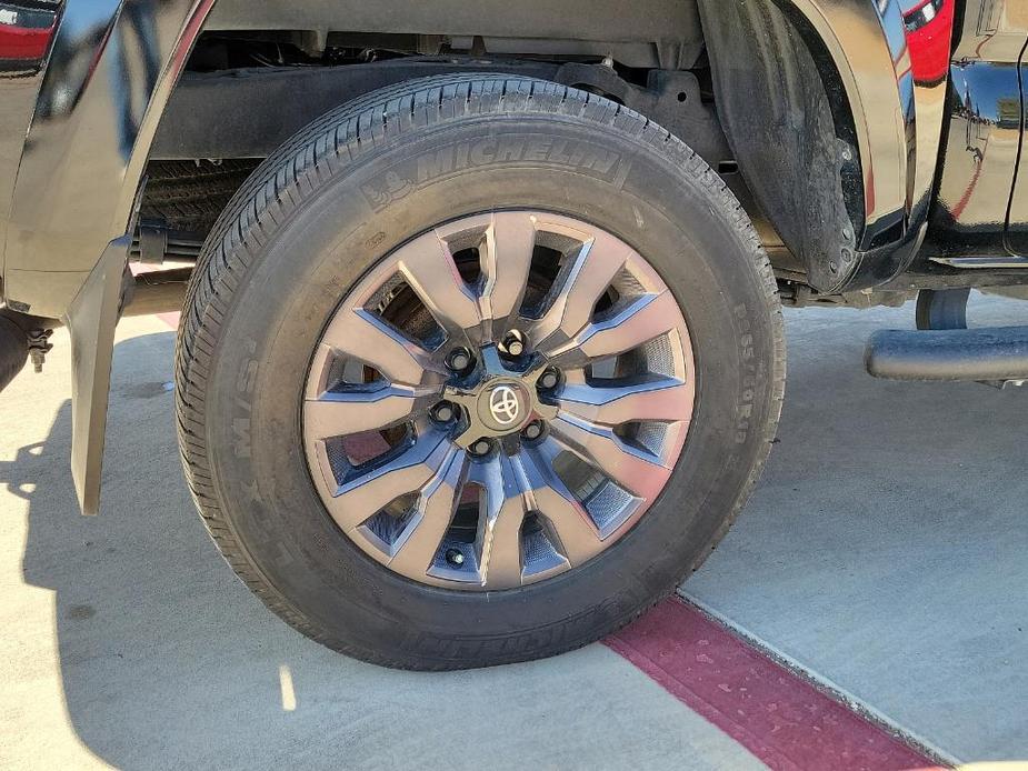 used 2023 Toyota Tacoma car, priced at $36,999