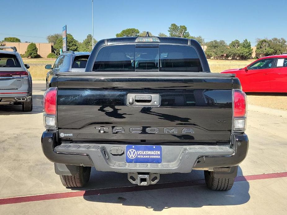 used 2023 Toyota Tacoma car, priced at $36,999