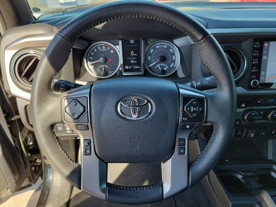 used 2023 Toyota Tacoma car, priced at $36,999