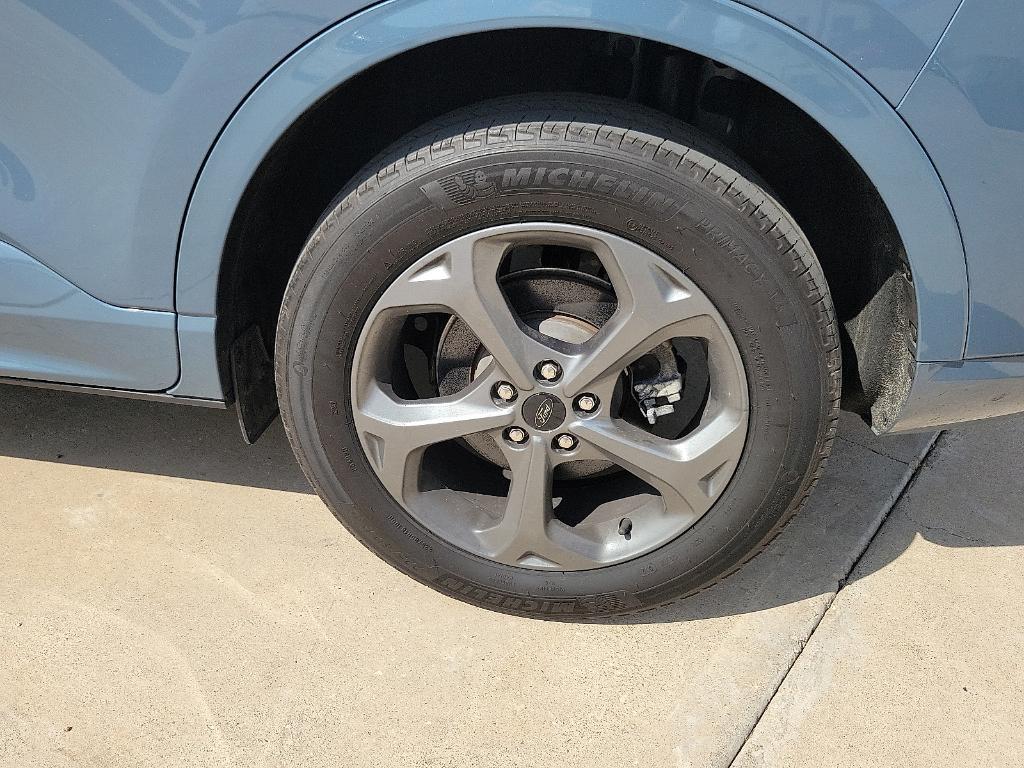 used 2024 Ford Escape car, priced at $24,504