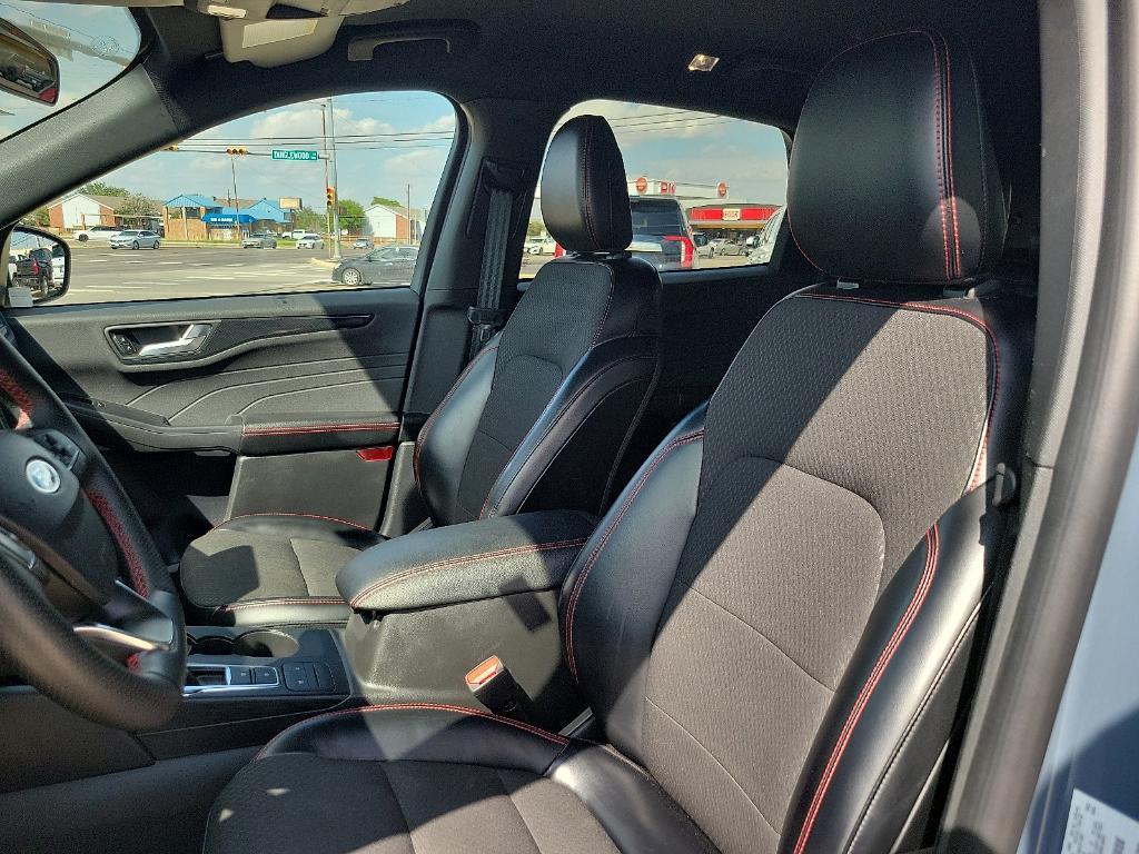 used 2024 Ford Escape car, priced at $24,504