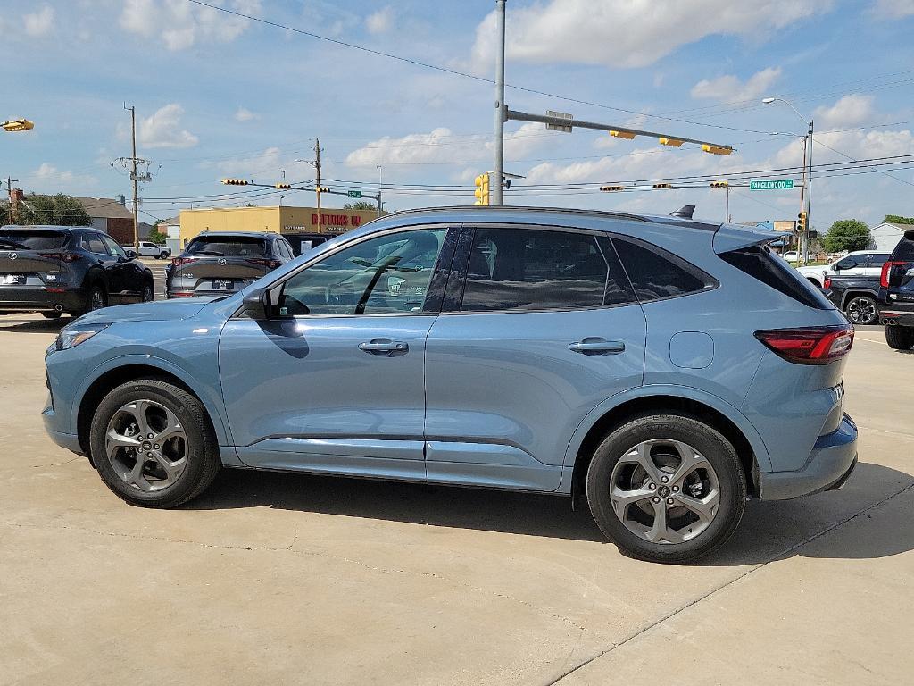 used 2024 Ford Escape car, priced at $24,504
