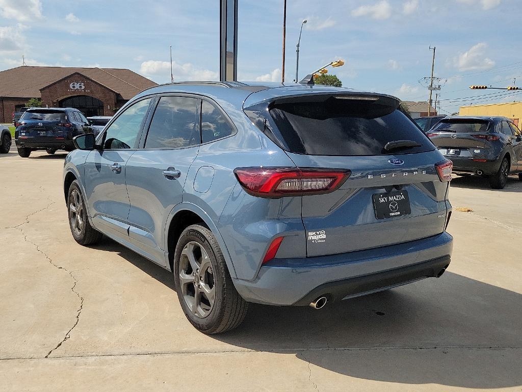 used 2024 Ford Escape car, priced at $24,504