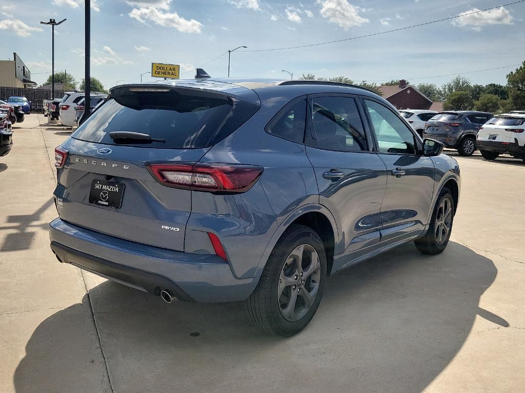 used 2024 Ford Escape car, priced at $24,504