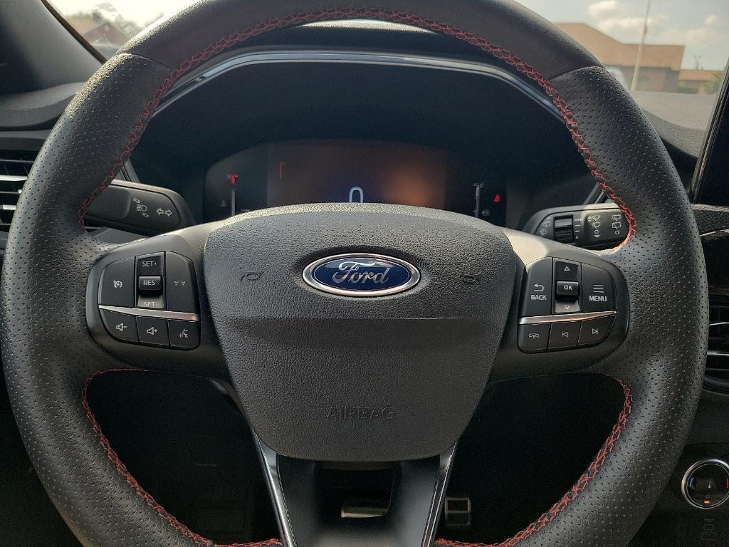 used 2024 Ford Escape car, priced at $24,504