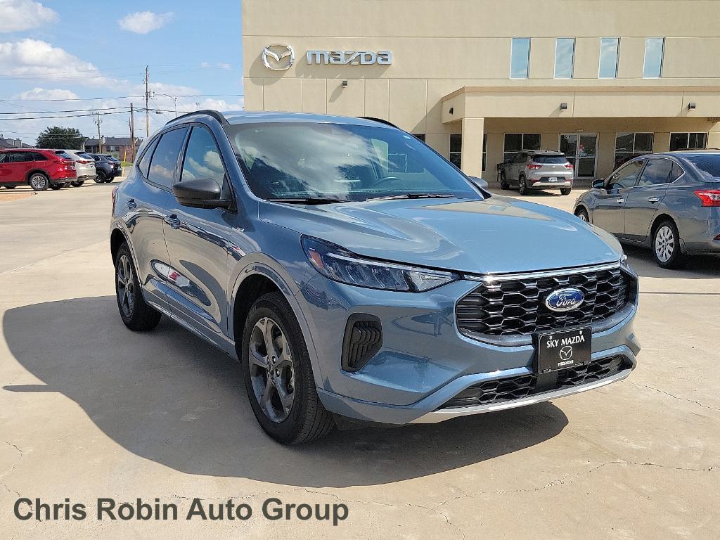 used 2024 Ford Escape car, priced at $24,504