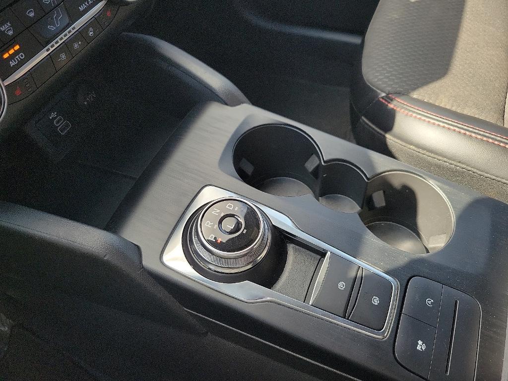 used 2024 Ford Escape car, priced at $24,504
