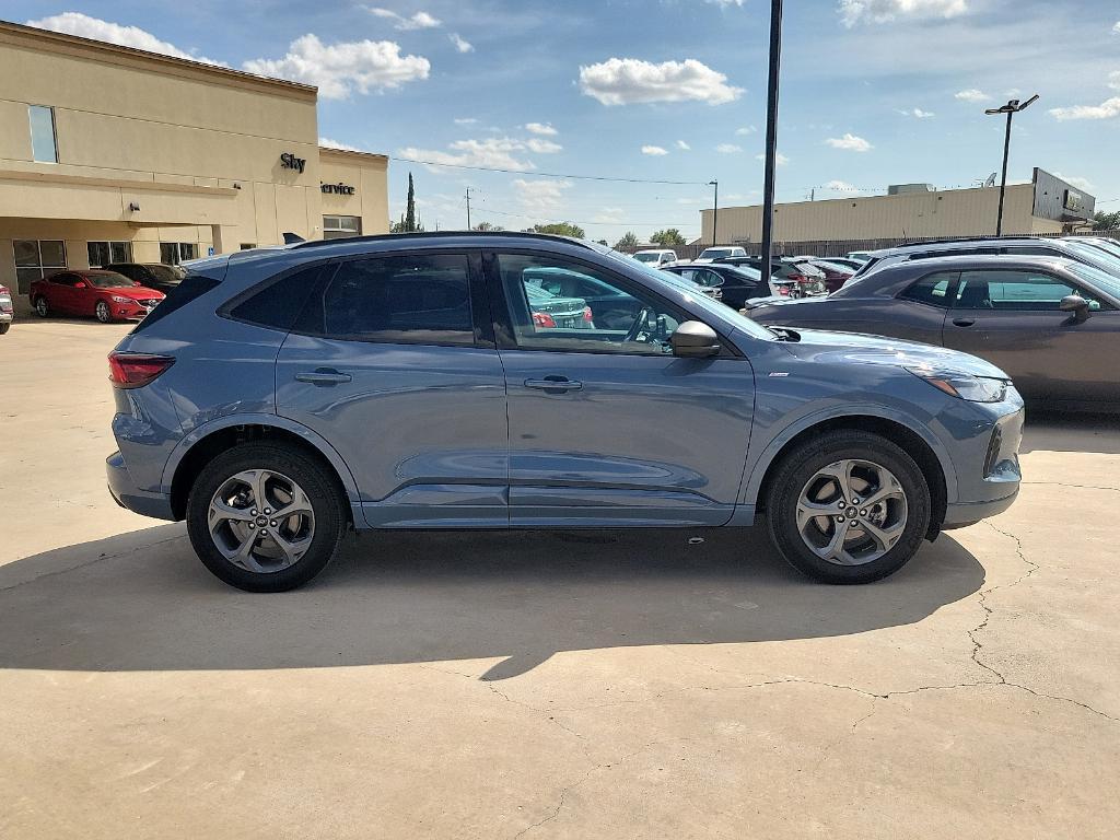 used 2024 Ford Escape car, priced at $24,504