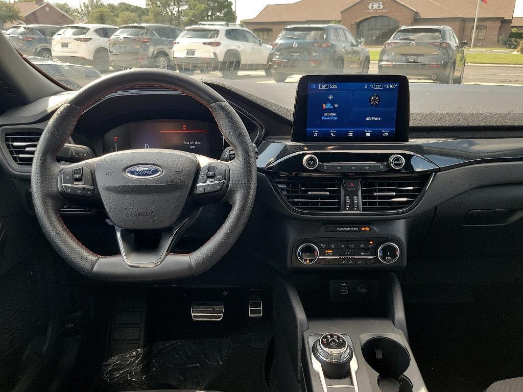 used 2024 Ford Escape car, priced at $24,504