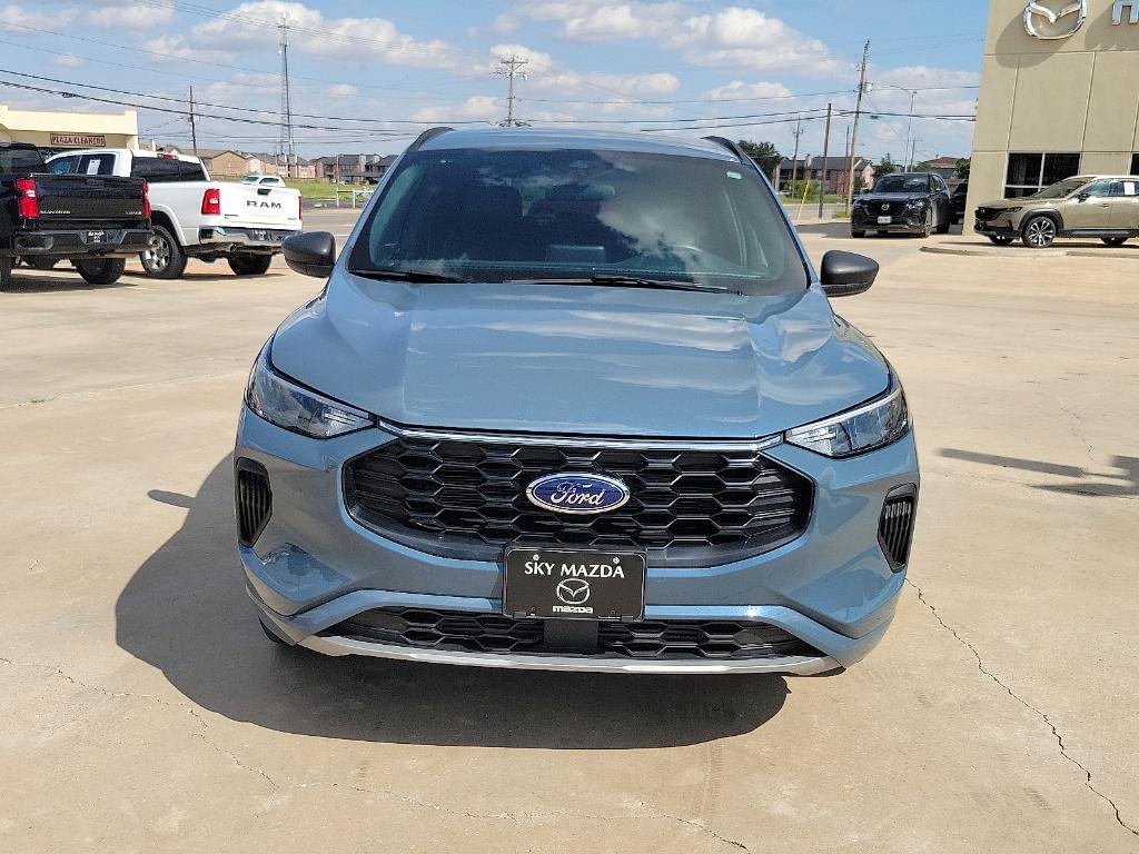 used 2024 Ford Escape car, priced at $24,504