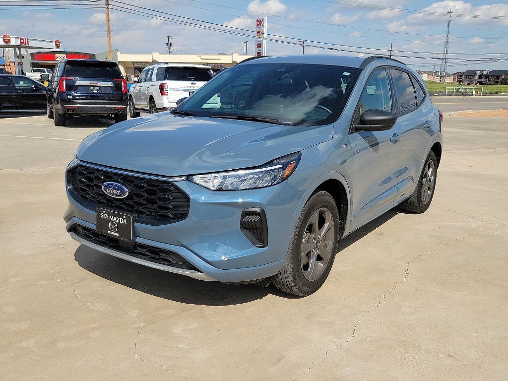 used 2024 Ford Escape car, priced at $24,504