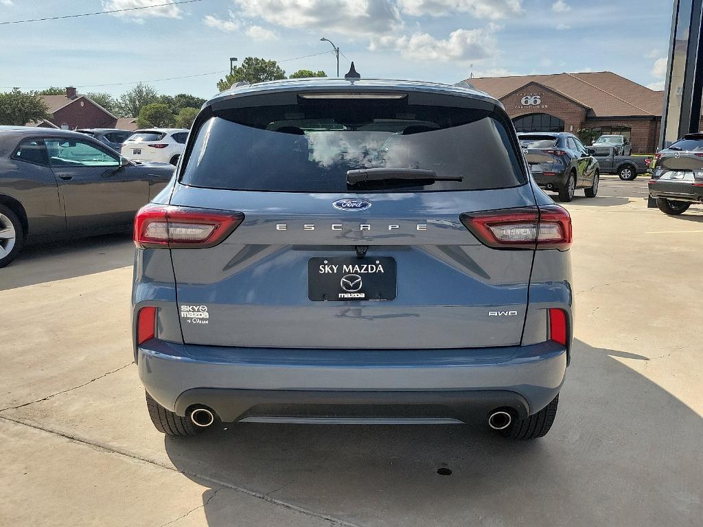 used 2024 Ford Escape car, priced at $24,504