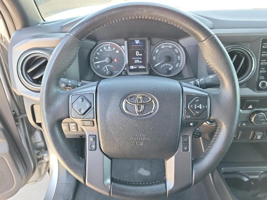 used 2022 Toyota Tacoma car, priced at $31,993