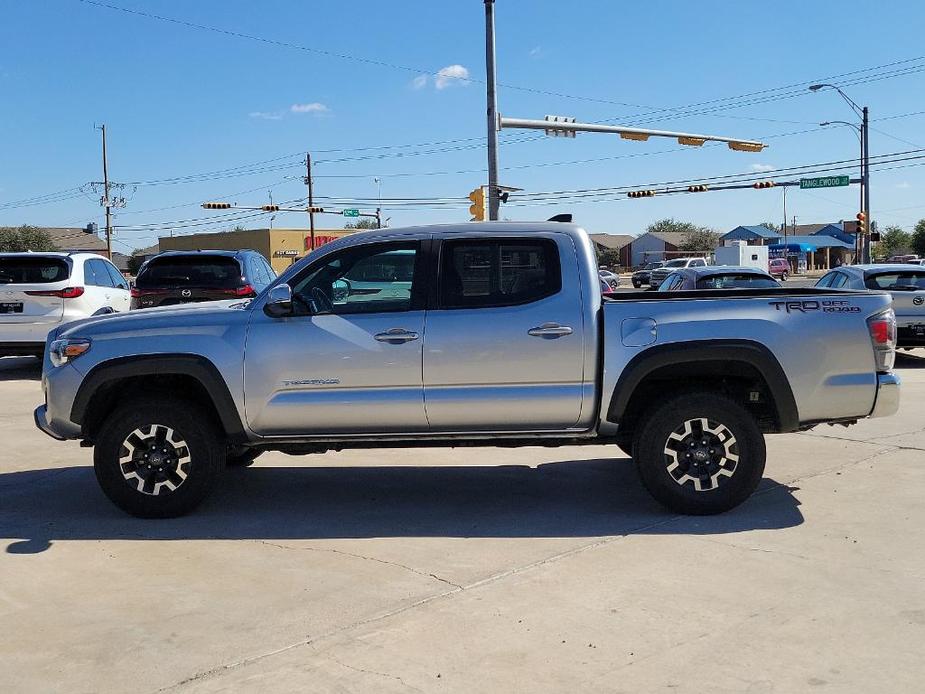 used 2022 Toyota Tacoma car, priced at $31,993