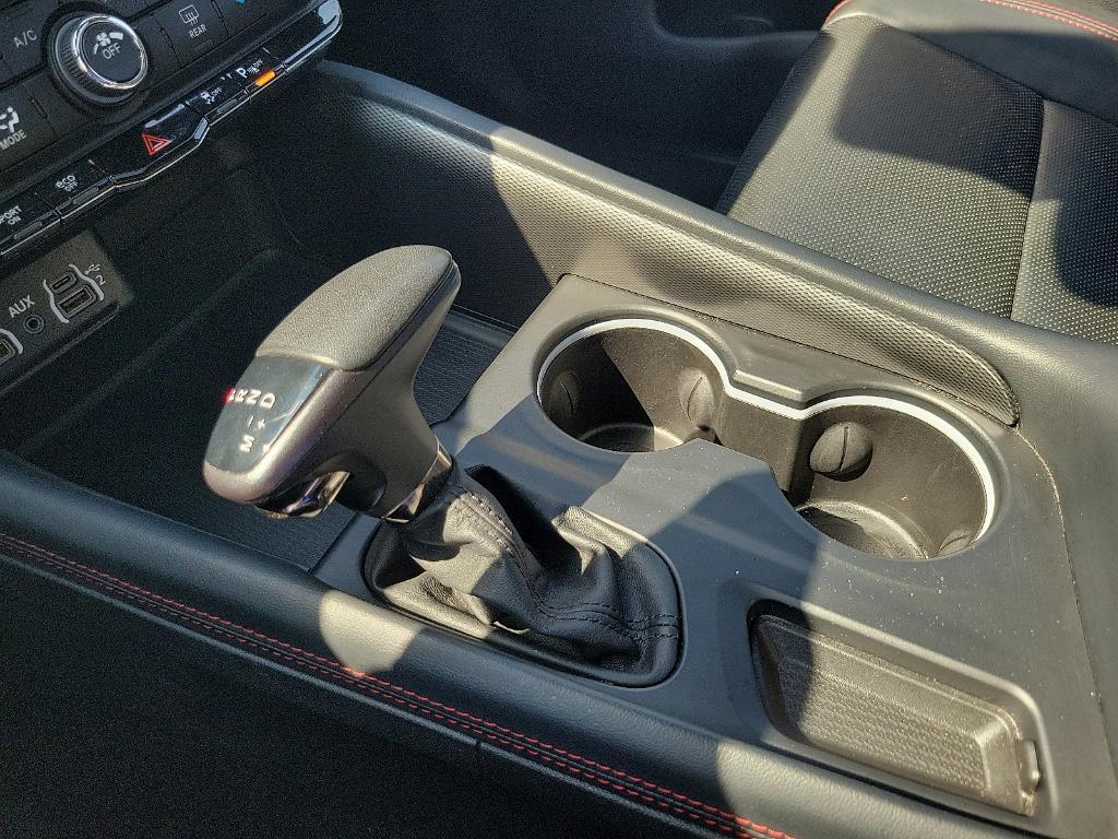 used 2024 Dodge Durango car, priced at $35,850