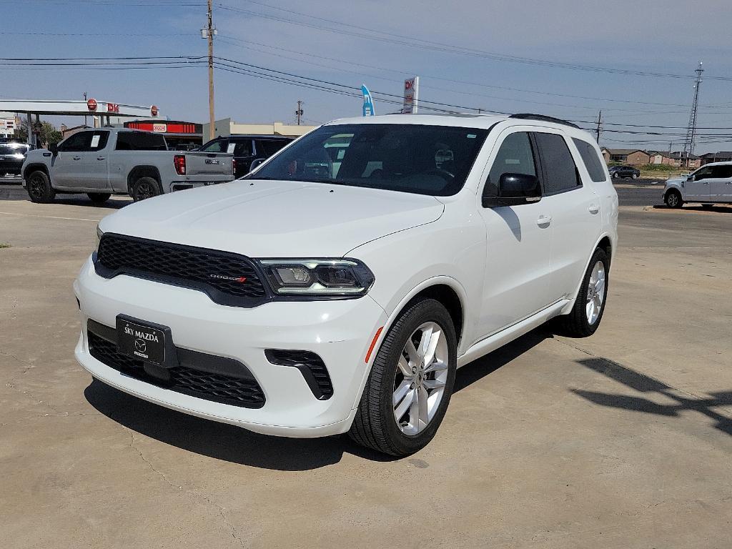 used 2024 Dodge Durango car, priced at $35,850