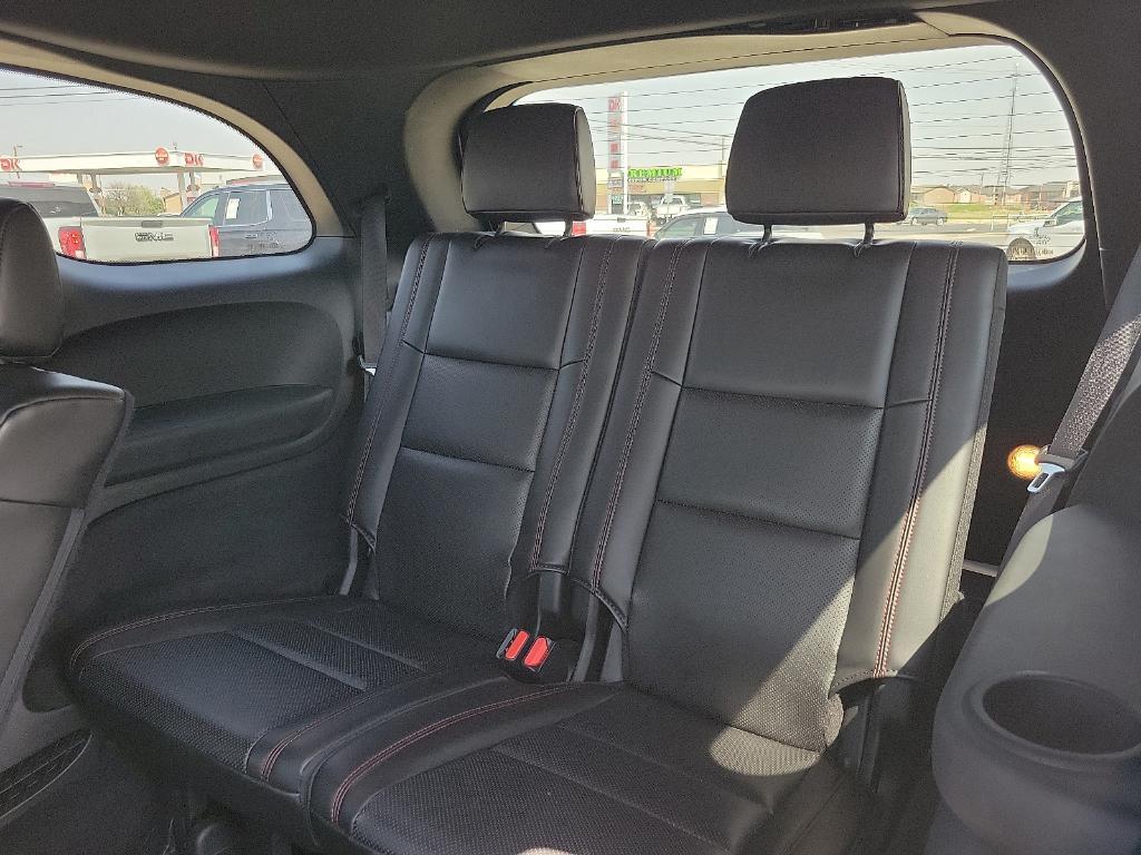 used 2024 Dodge Durango car, priced at $35,850