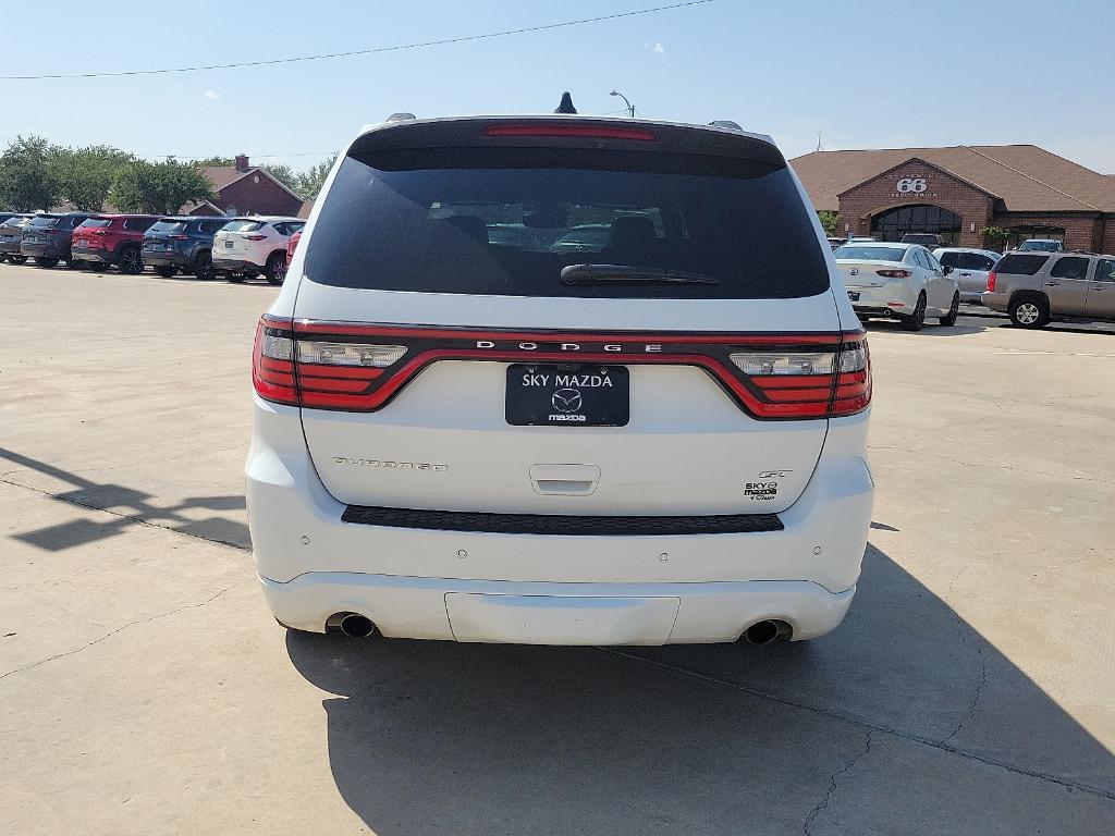 used 2024 Dodge Durango car, priced at $35,850