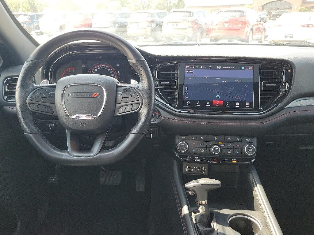 used 2024 Dodge Durango car, priced at $35,850