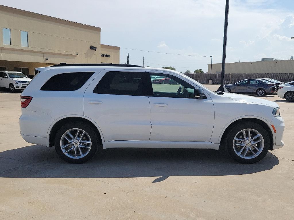 used 2024 Dodge Durango car, priced at $35,850