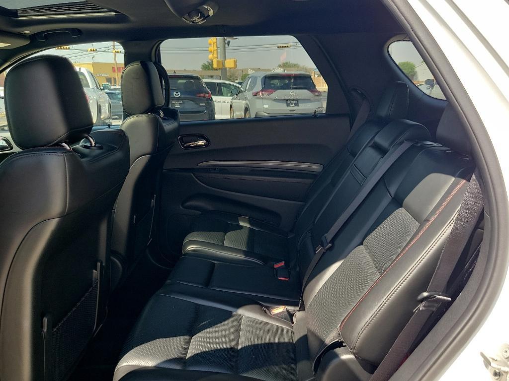 used 2024 Dodge Durango car, priced at $35,850