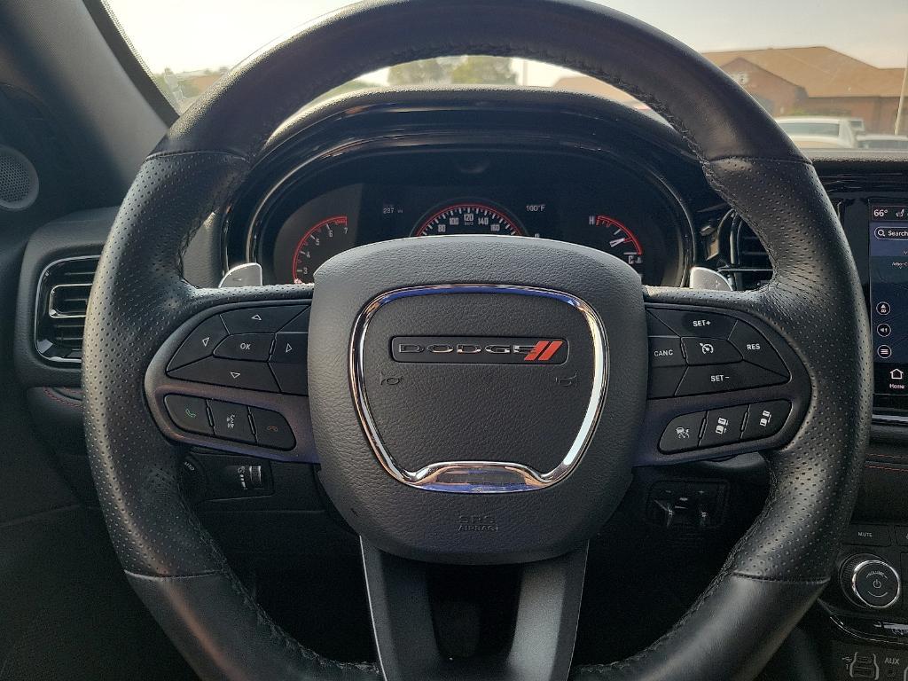 used 2024 Dodge Durango car, priced at $35,850
