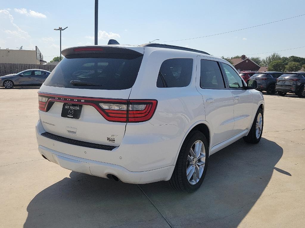 used 2024 Dodge Durango car, priced at $35,850