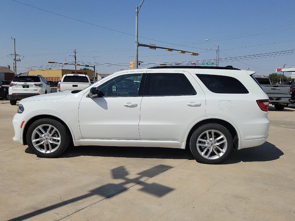 used 2024 Dodge Durango car, priced at $35,850