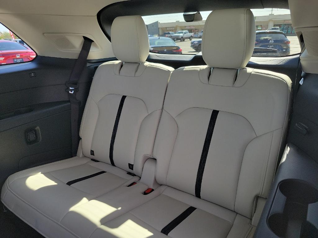 new 2025 Mazda CX-90 car, priced at $58,405